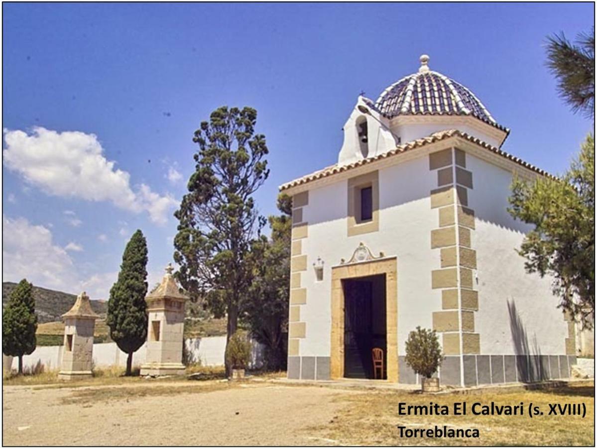 Pinyana * Torreblanca
