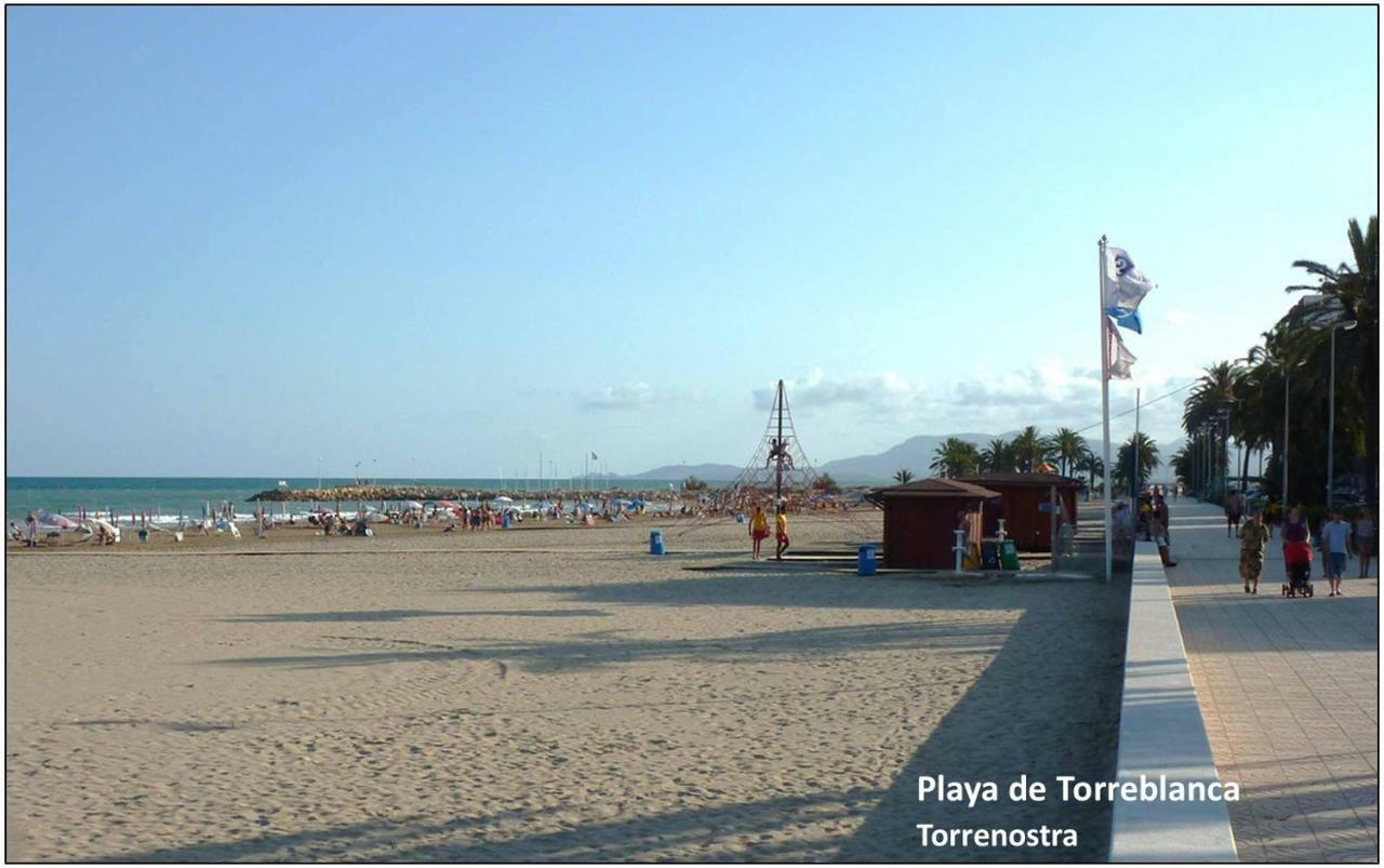 Pinyana Holiday home Torreblanca
