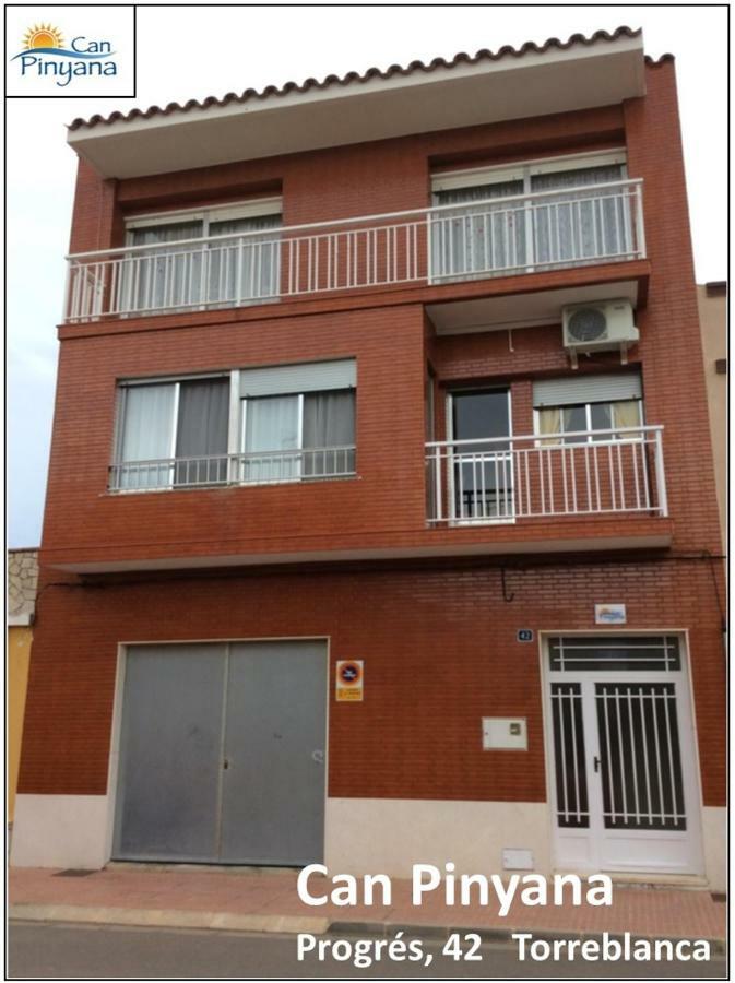 Pinyana Holiday home *